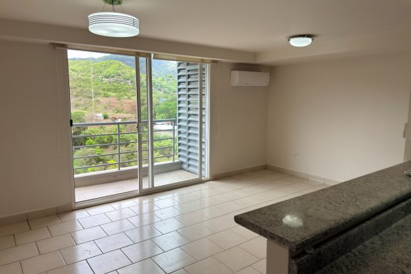 Fachada Apartamento Ecovivienda 600 IS