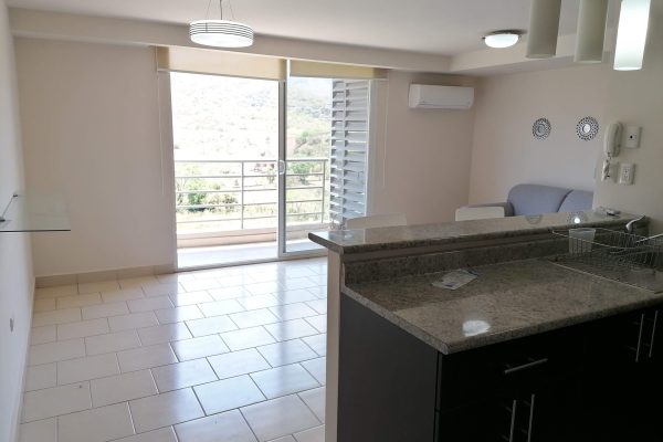 Fachada Apartamento Ecovivienda 600 IS