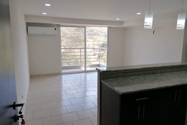 Fachada Apartamento Ecovivienda 650 LC