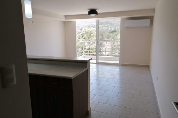 Fachada Apartamento Ecovivienda 700