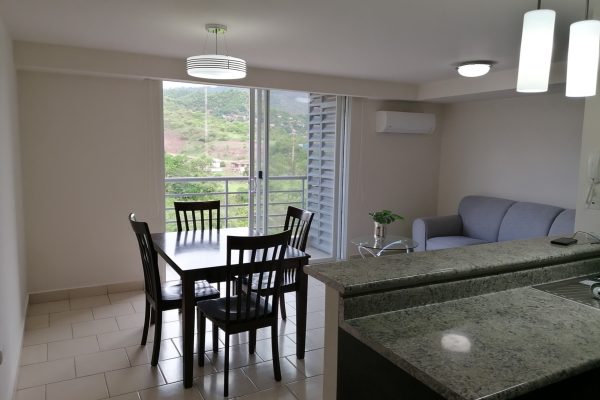Fachada Apartamento Ecovivienda 750 IS