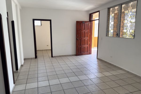 Fachada Apartamento Lomas 2D 470