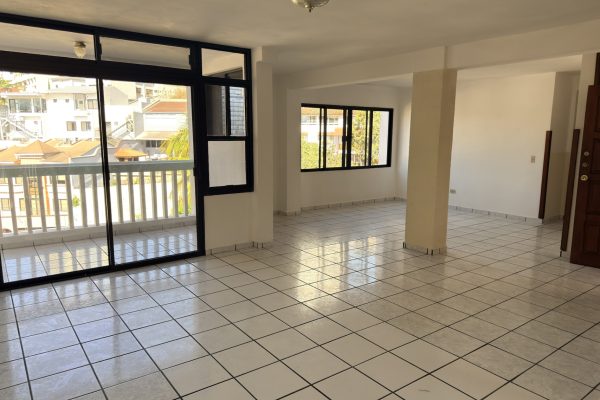 Fachada Apartamento Lomas 800 A5