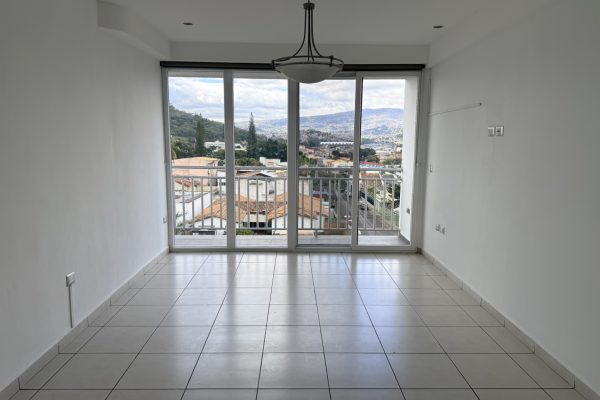 Fachada Apartamento Minitas 900