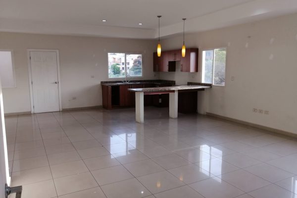 Fachada Apartamento Miraflores 650 4A2-2 IS