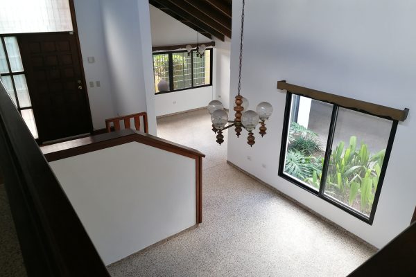 Fachada Casa Ruben Dario 1200 FAG