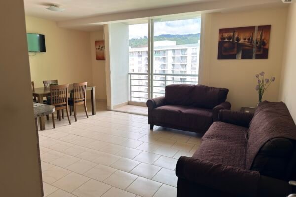 Portada Apartamento Ecovivienda 800 Amueblado LU